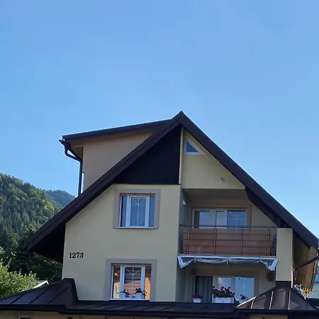 Blue Apartmán Terchova